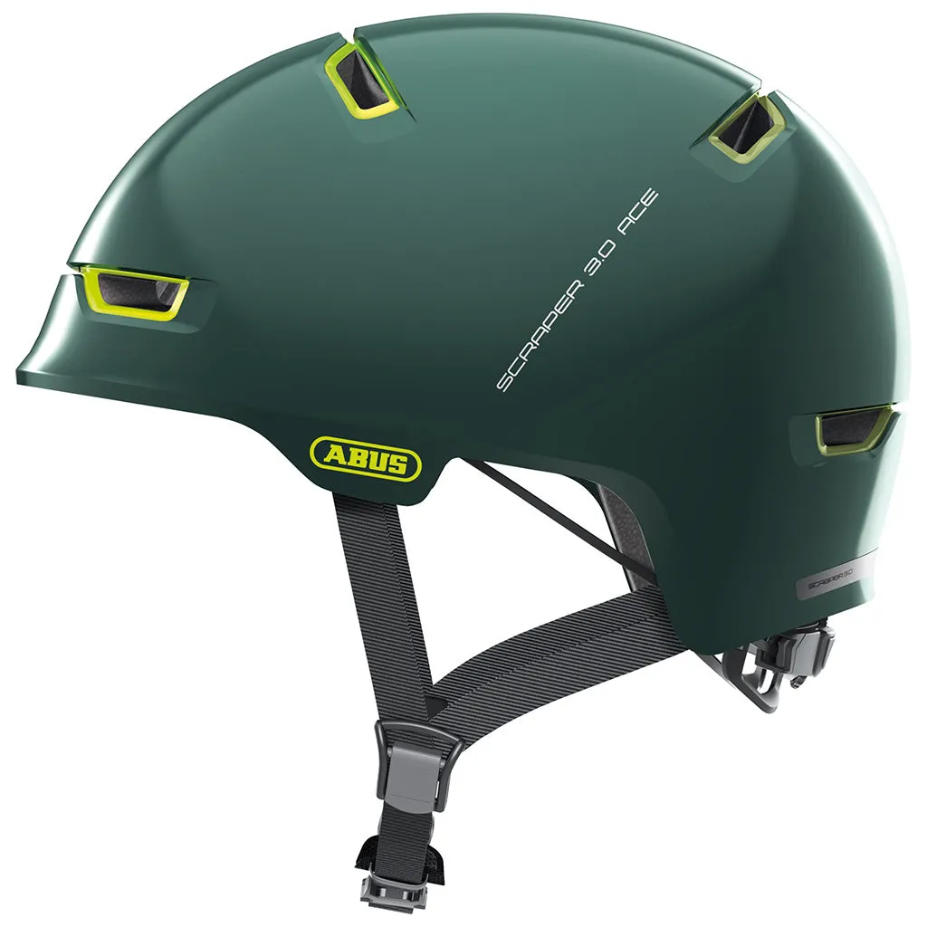 Casque vélo sportif polyvalent Scraper 3.0 Ace Abus