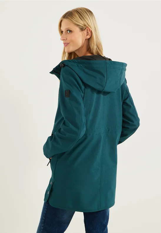 CECIL Manteau softshell 