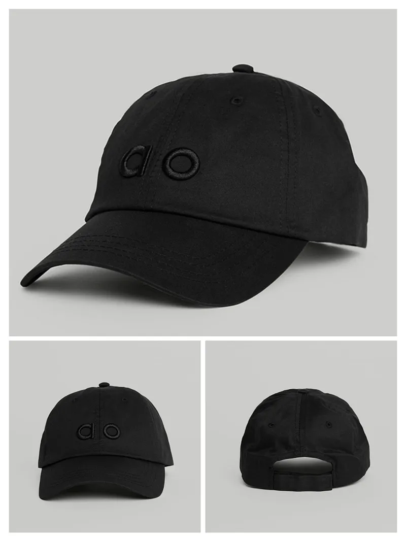 Chapeau Al00 Broidered Caps Mens Baseball Cap Pour Femmes Et Hommes Yoga Duck Tongue De La Langue Du 10,74 € | DHgate