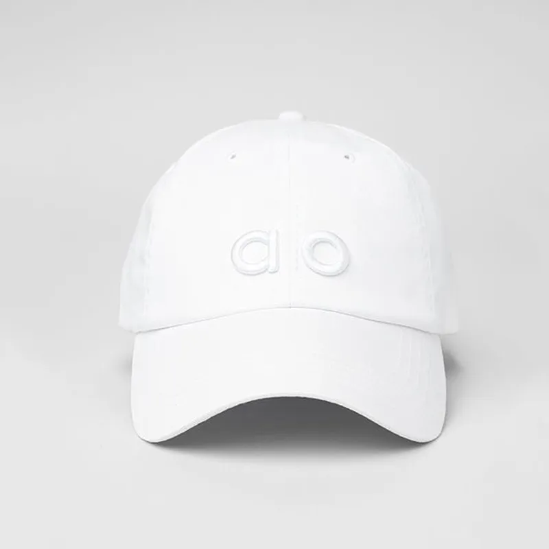 Chapeau Al00 Broidered Caps Mens Baseball Cap Pour Femmes Et Hommes Yoga Duck Tongue De La Langue Du 10,74 € | DHgate