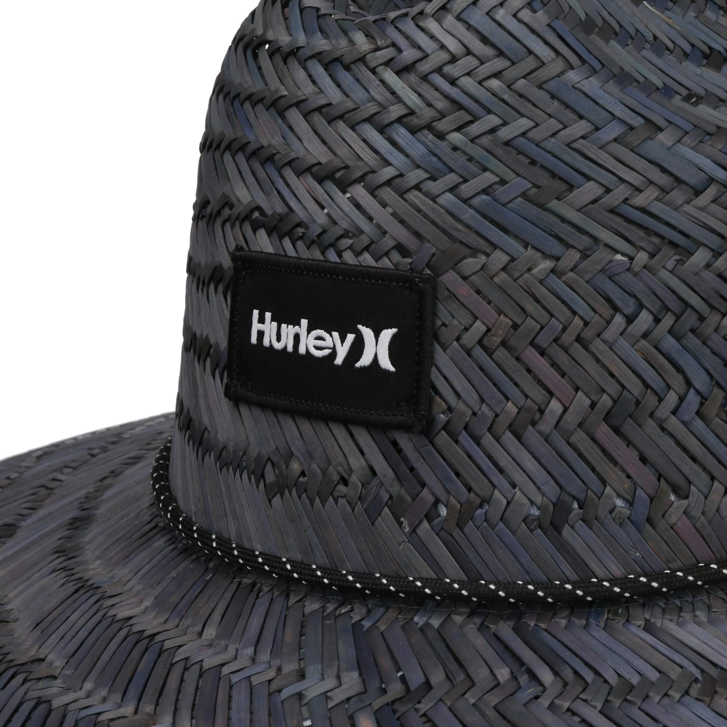 Chapeau en Paille Java Lifeguard by Hurley --> Chapeaux, casquettes & bonnets en ligne ▷ Chapeaushop