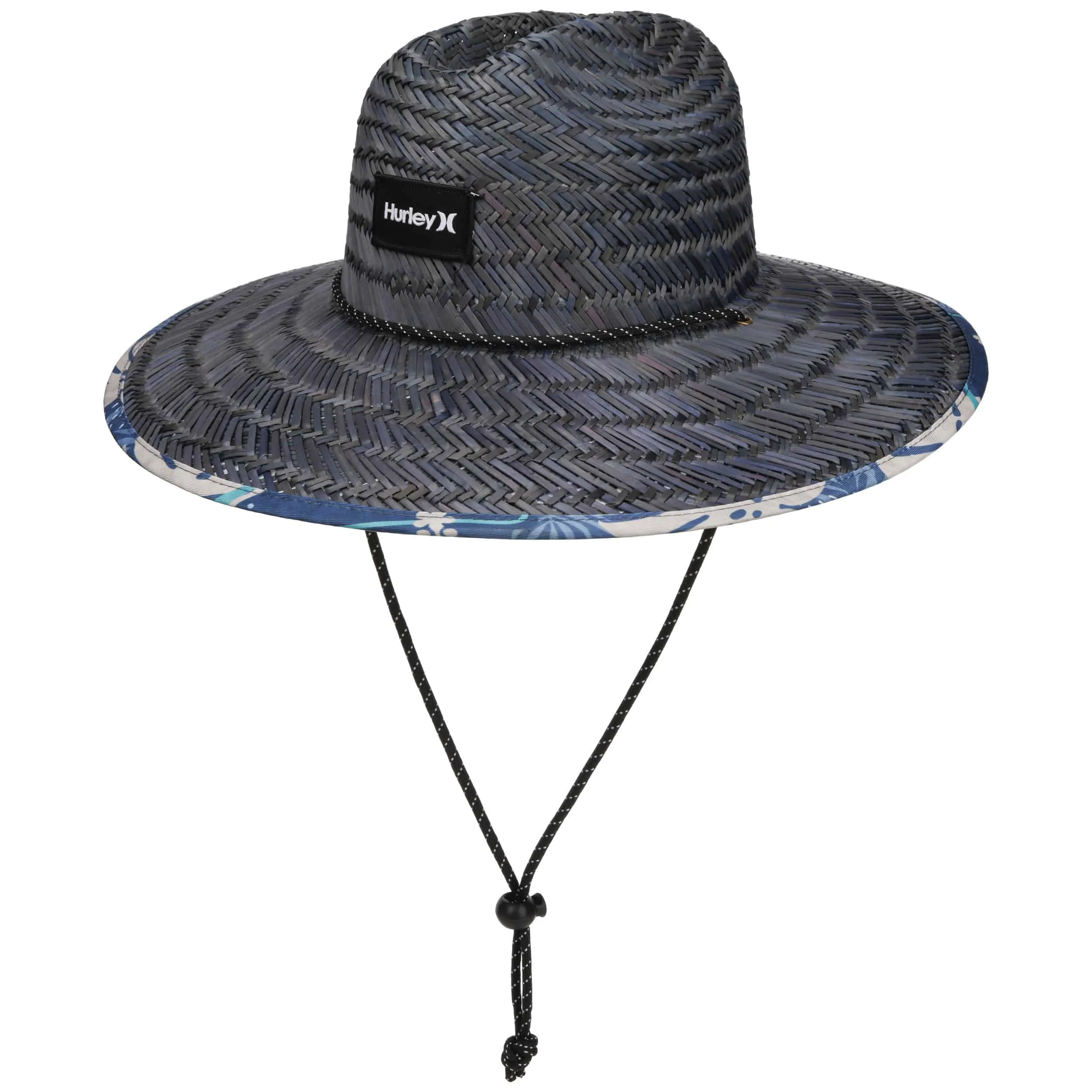 Chapeau en Paille Java Lifeguard by Hurley --> Chapeaux, casquettes & bonnets en ligne ▷ Chapeaushop