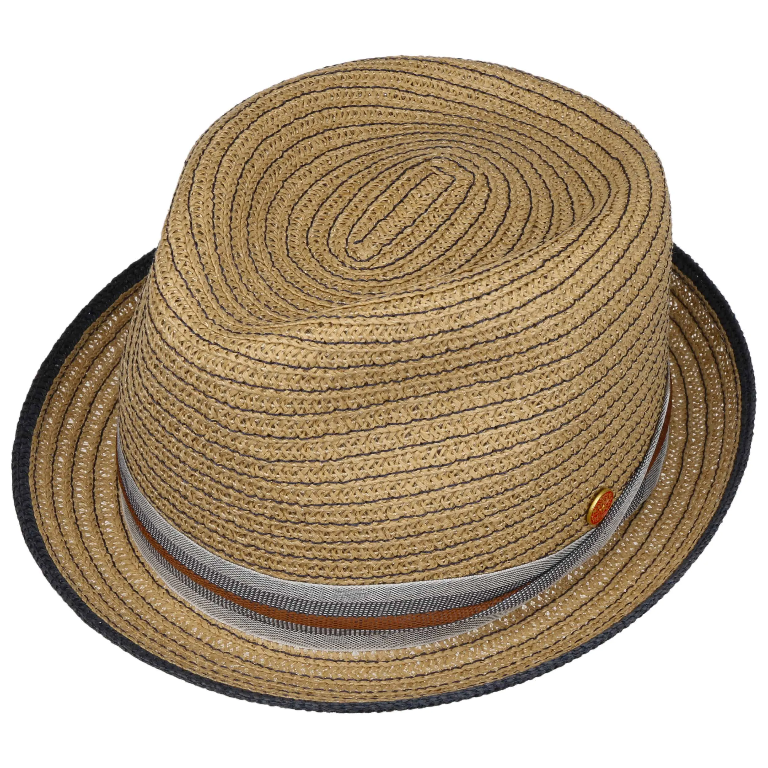 Chapeau en Paille Light Samu Player by Mayser --> Chapeaux, casquettes & bonnets en ligne ▷ Chapeaushop