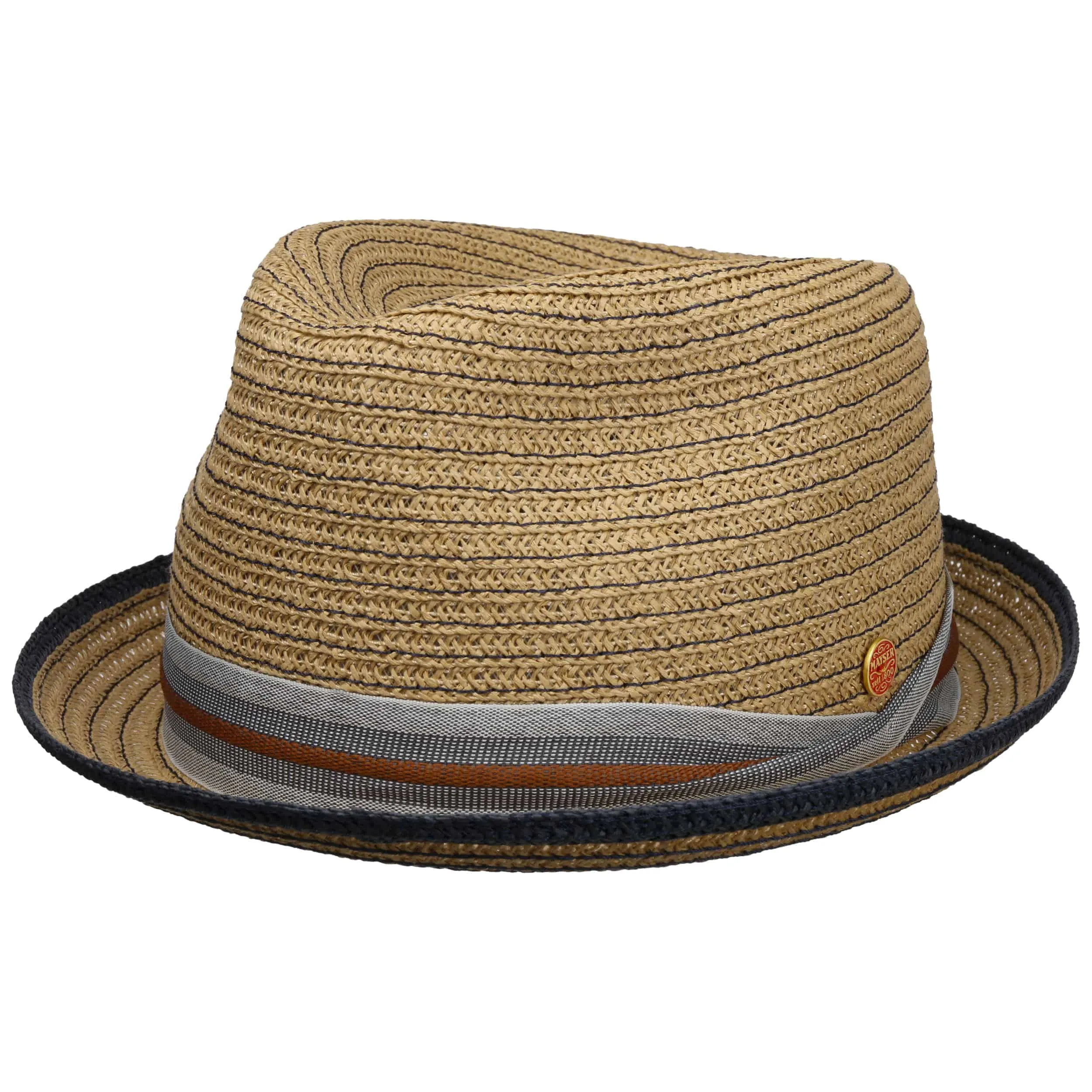 Chapeau en Paille Light Samu Player by Mayser --> Chapeaux, casquettes & bonnets en ligne ▷ Chapeaushop