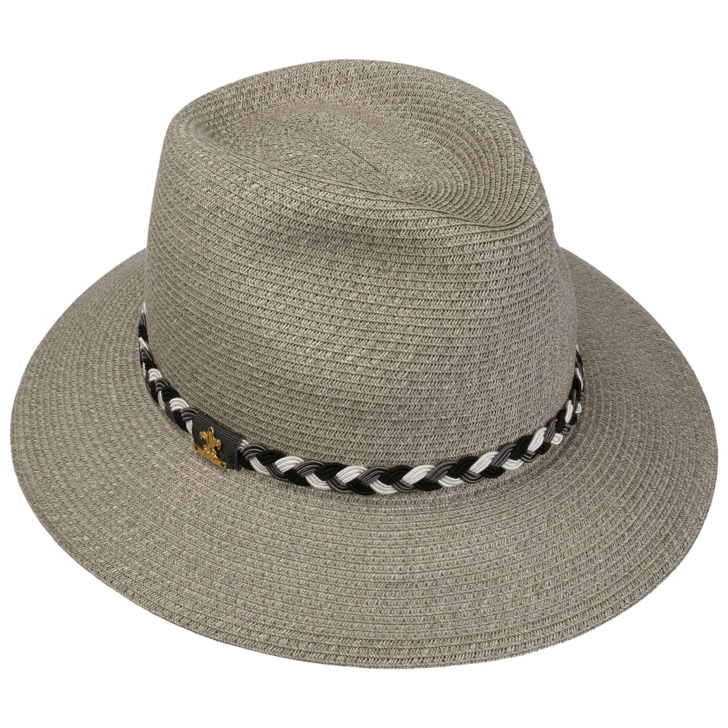 Chapeau en Paille Mevala Traveller by Lierys --> Chapeaux, casquettes & bonnets en ligne ▷ Chapeaushop