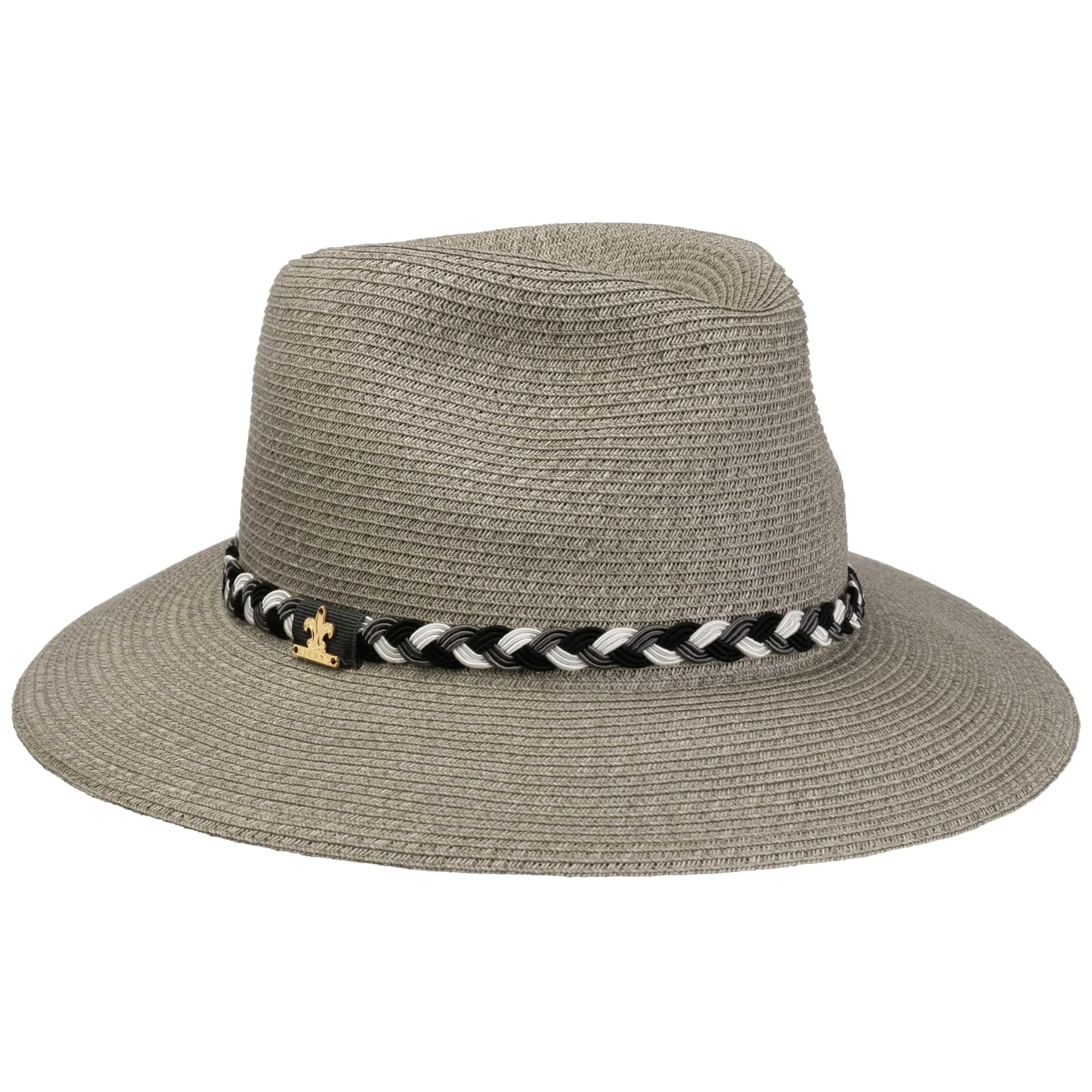 Chapeau en Paille Mevala Traveller by Lierys --> Chapeaux, casquettes & bonnets en ligne ▷ Chapeaushop