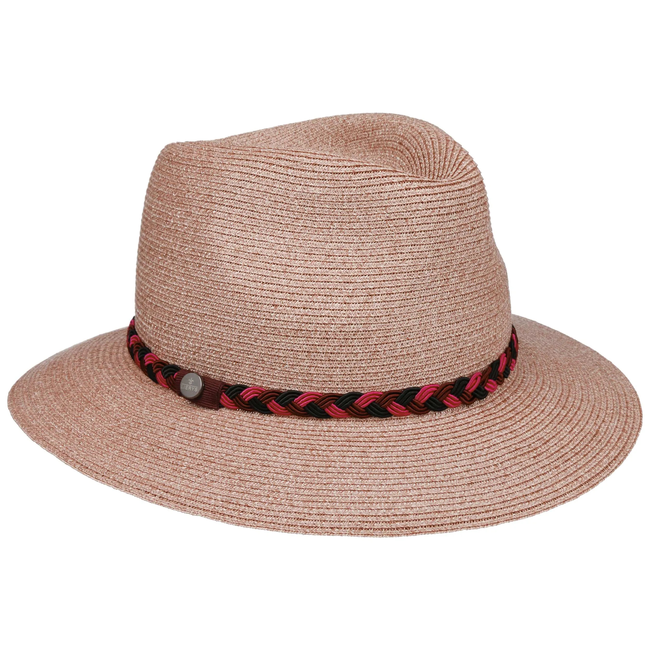 Chapeau en Paille Mevala Traveller by Lierys --> Chapeaux, casquettes & bonnets en ligne ▷ Chapeaushop