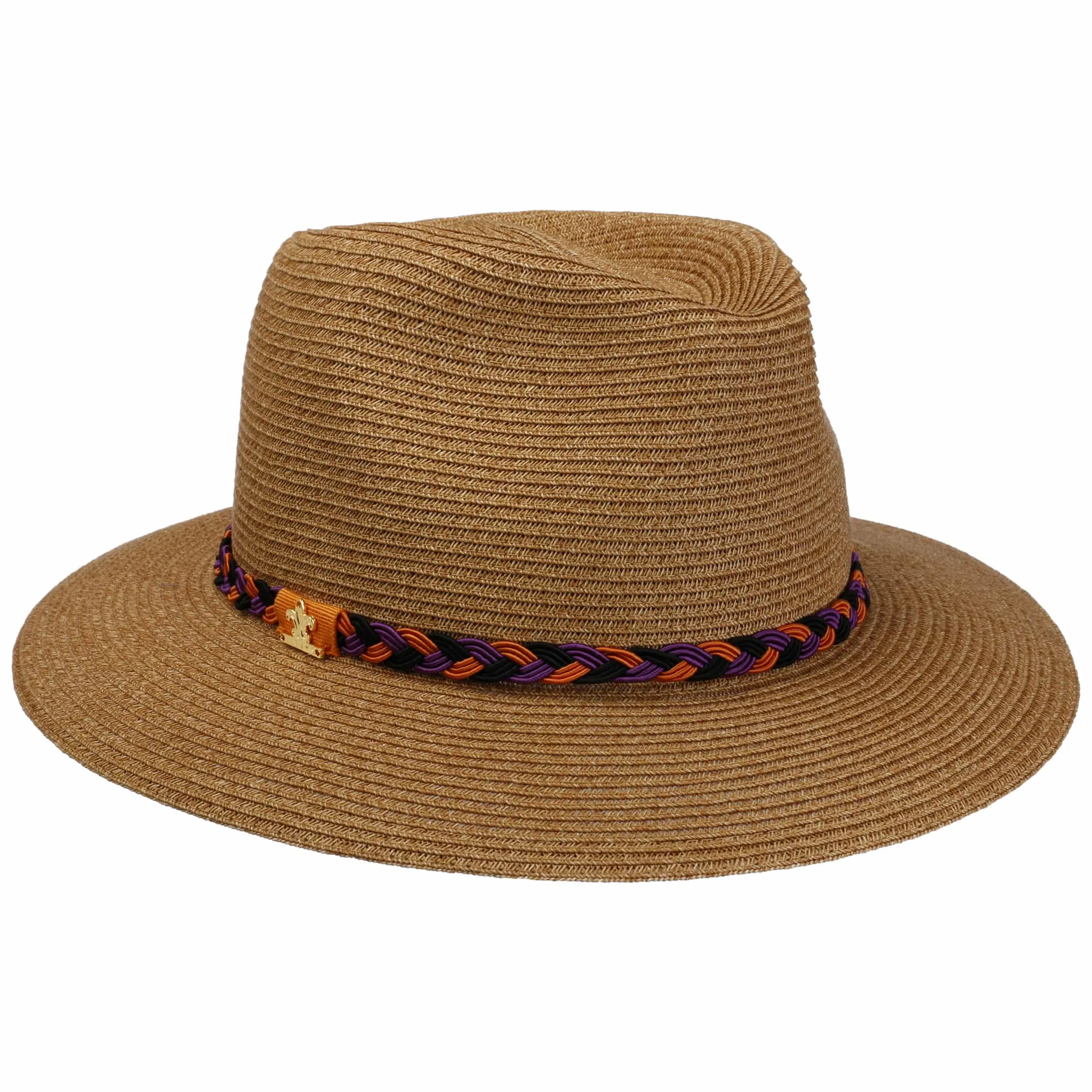 Chapeau en Paille Mevala Traveller by Lierys --> Chapeaux, casquettes & bonnets en ligne ▷ Chapeaushop