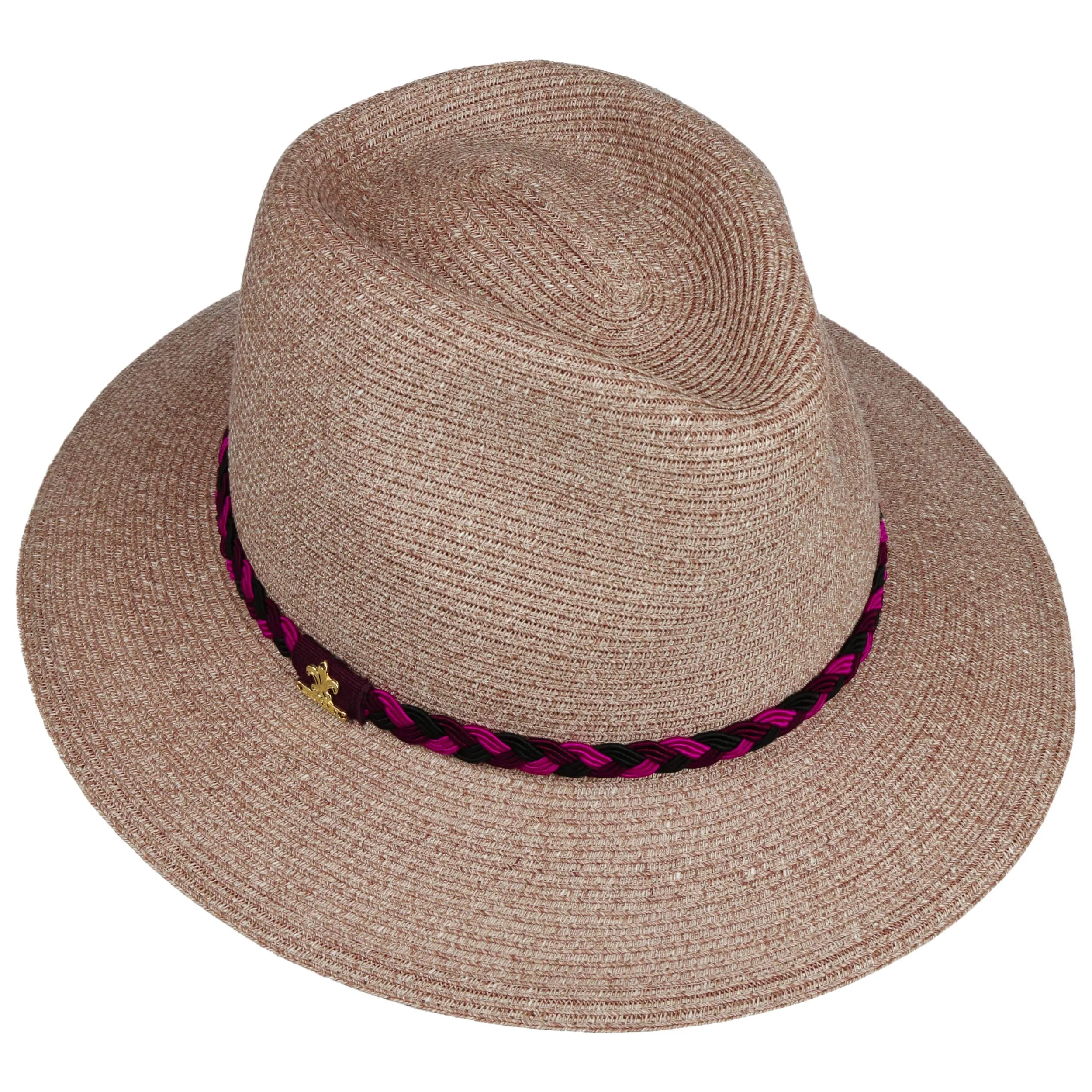 Chapeau en Paille Mevala Traveller by Lierys --> Chapeaux, casquettes & bonnets en ligne ▷ Chapeaushop