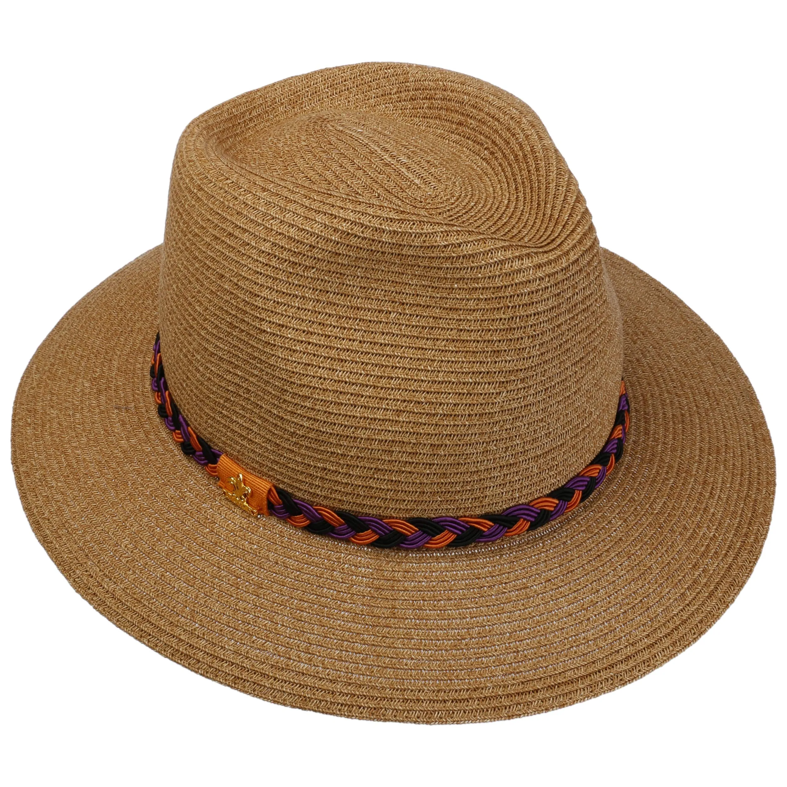 Chapeau en Paille Mevala Traveller by Lierys --> Chapeaux, casquettes & bonnets en ligne ▷ Chapeaushop