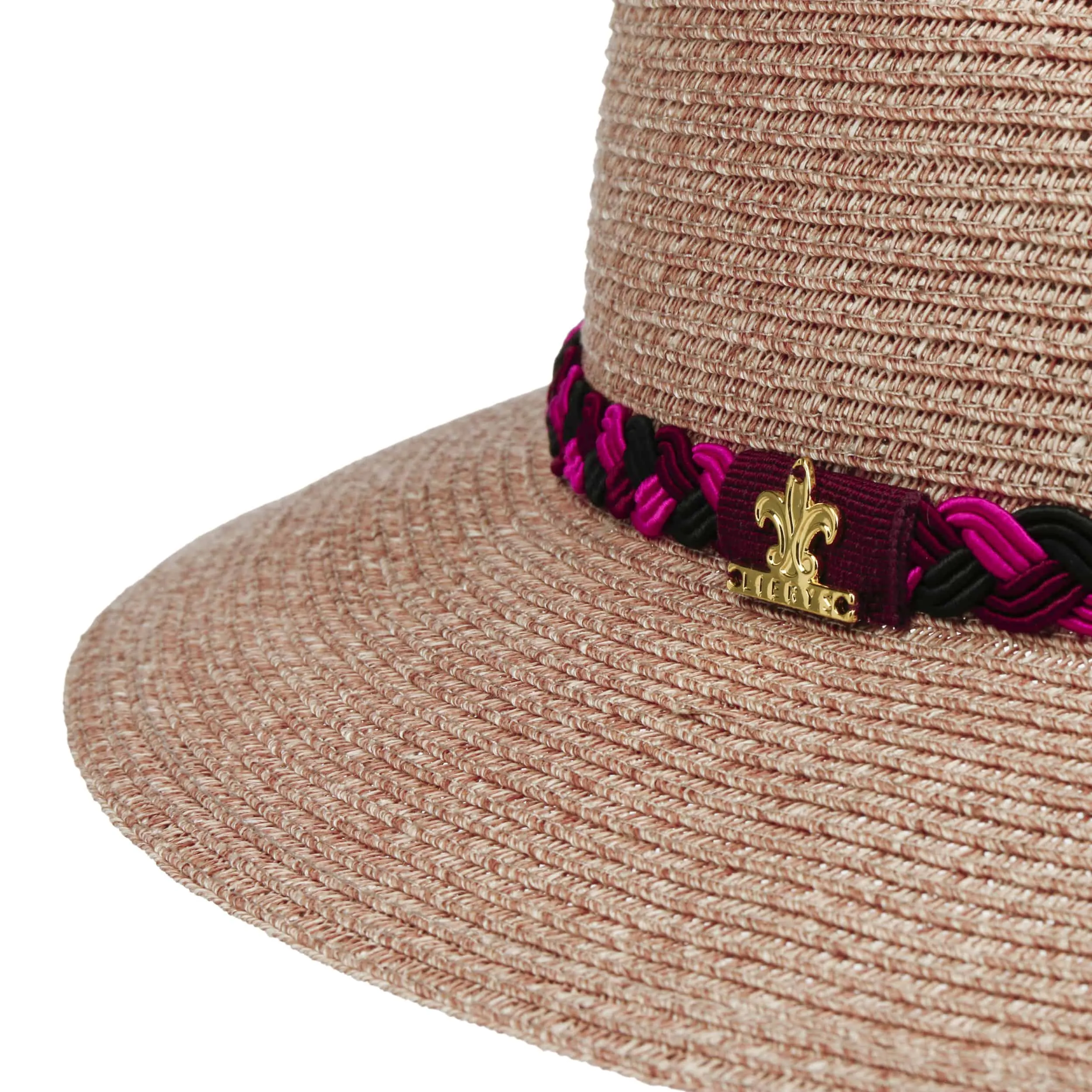 Chapeau en Paille Mevala Traveller by Lierys --> Chapeaux, casquettes & bonnets en ligne ▷ Chapeaushop