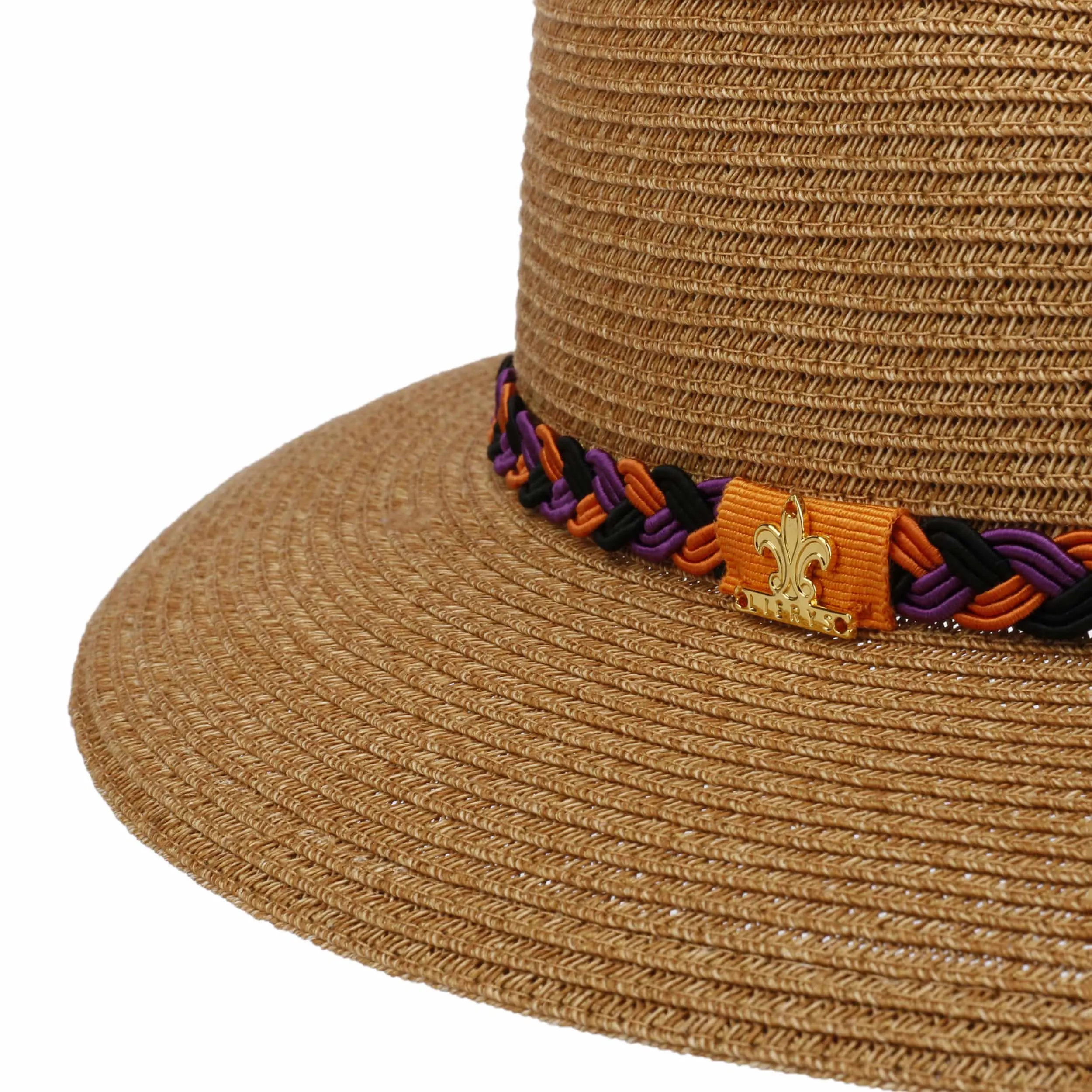 Chapeau en Paille Mevala Traveller by Lierys --> Chapeaux, casquettes & bonnets en ligne ▷ Chapeaushop