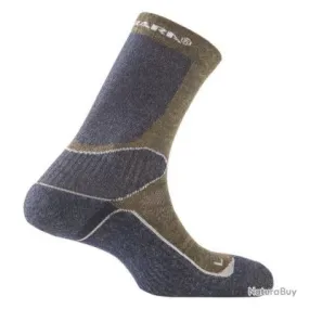 Chaussettes Bergara en Laine et Soie - 42-44