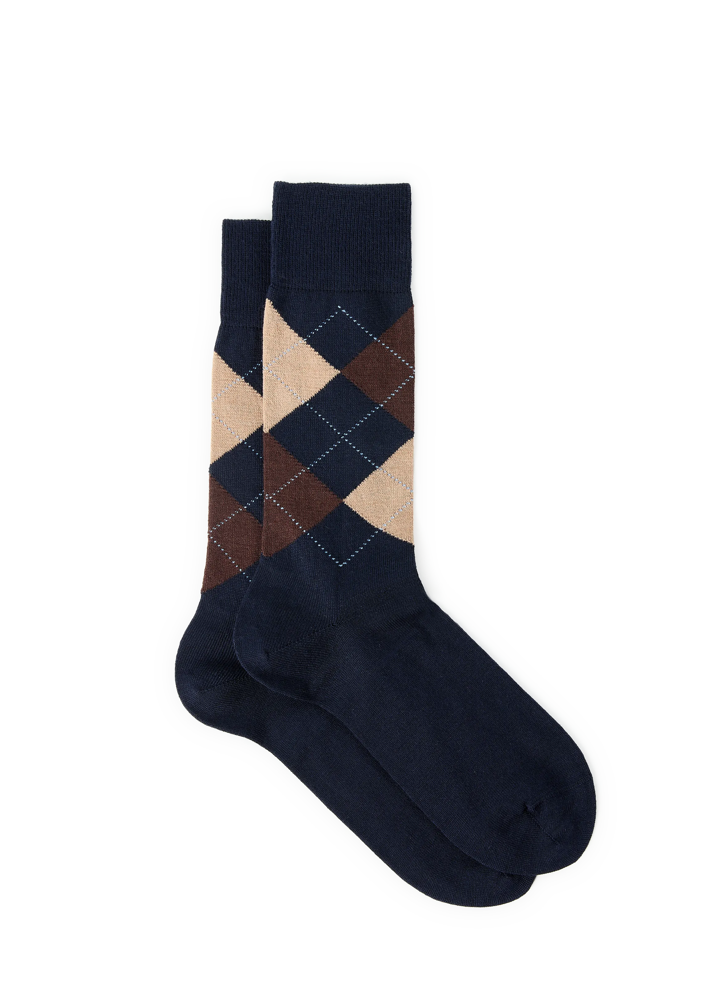 CHAUSSETTES EN LAINE - BURLINGTON pour HOMME | Printemps