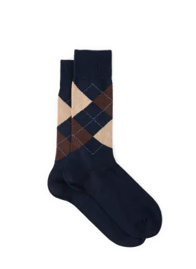 CHAUSSETTES EN LAINE - BURLINGTON pour HOMME | Printemps