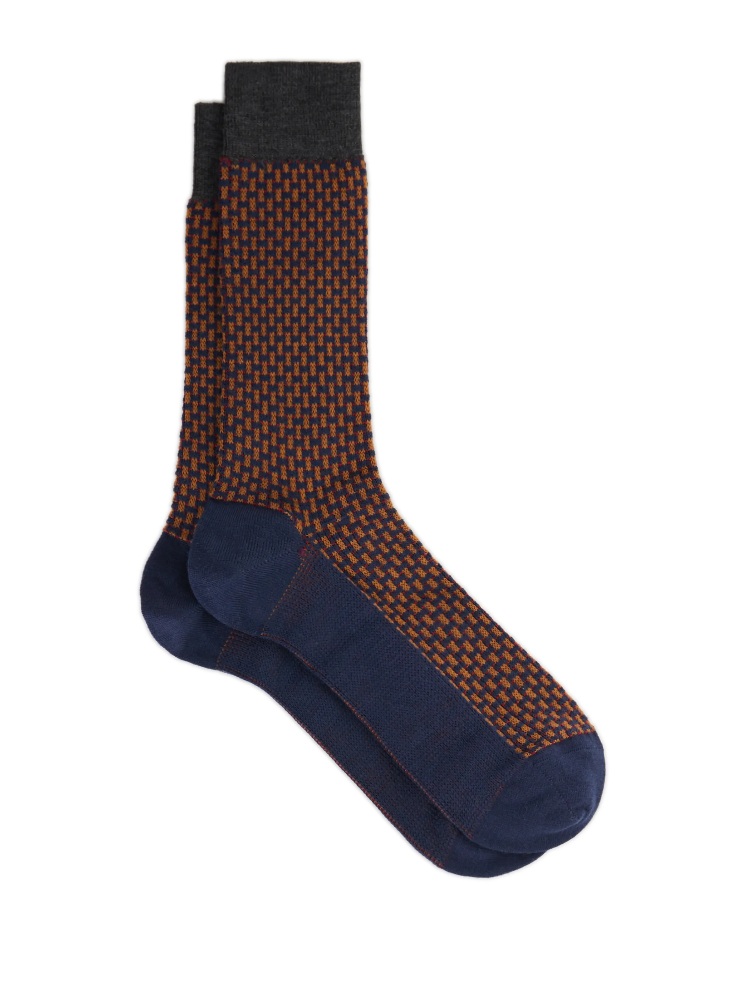 CHAUSSETTES EN LAINE - DORé DORé pour HOMME | Printemps