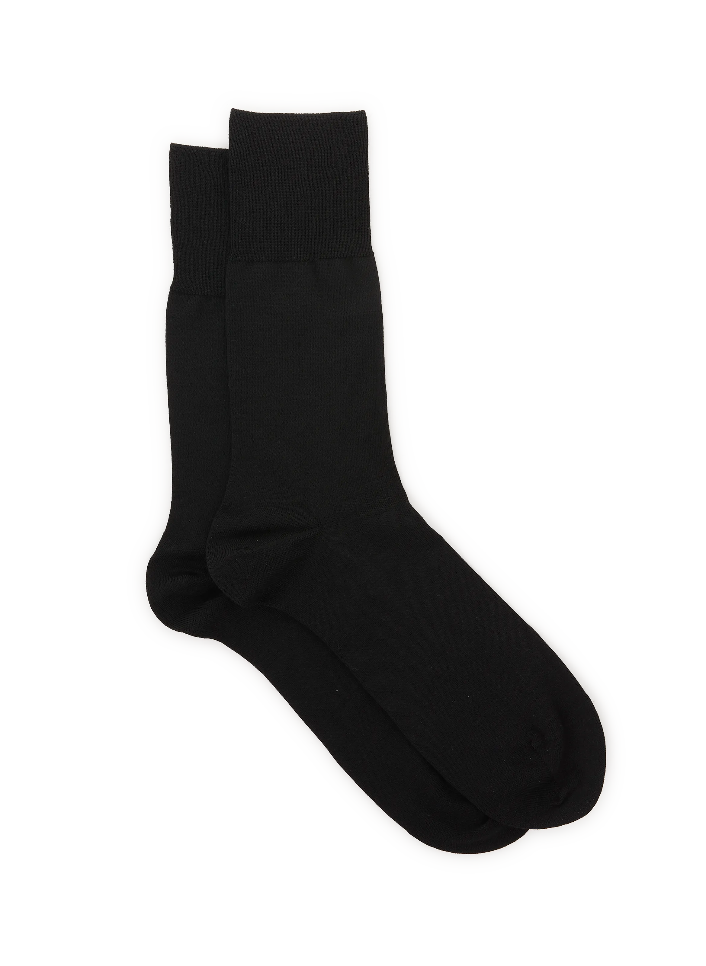 CHAUSSETTES EN LAINE MéLANGéE - FALKE pour HOMME | Printemps