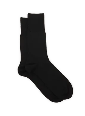 CHAUSSETTES EN LAINE MéLANGéE - FALKE pour HOMME | Printemps