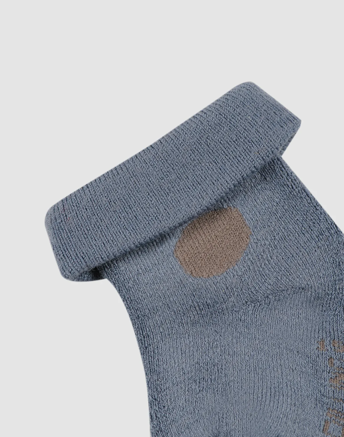 Chaussettes en laine mérinos pour bébé