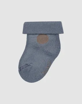 Chaussettes en laine mérinos pour bébé