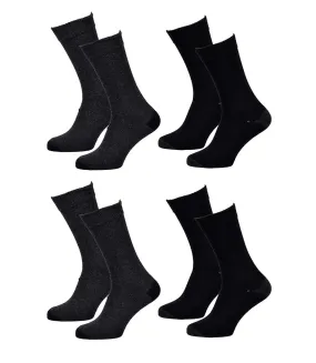 Chaussettes Homme WINTER SOCKS Pack de 4 Paires 0332 LAINE