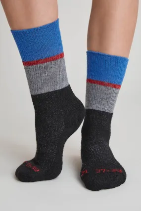 Chaussettes pur laine mérinos