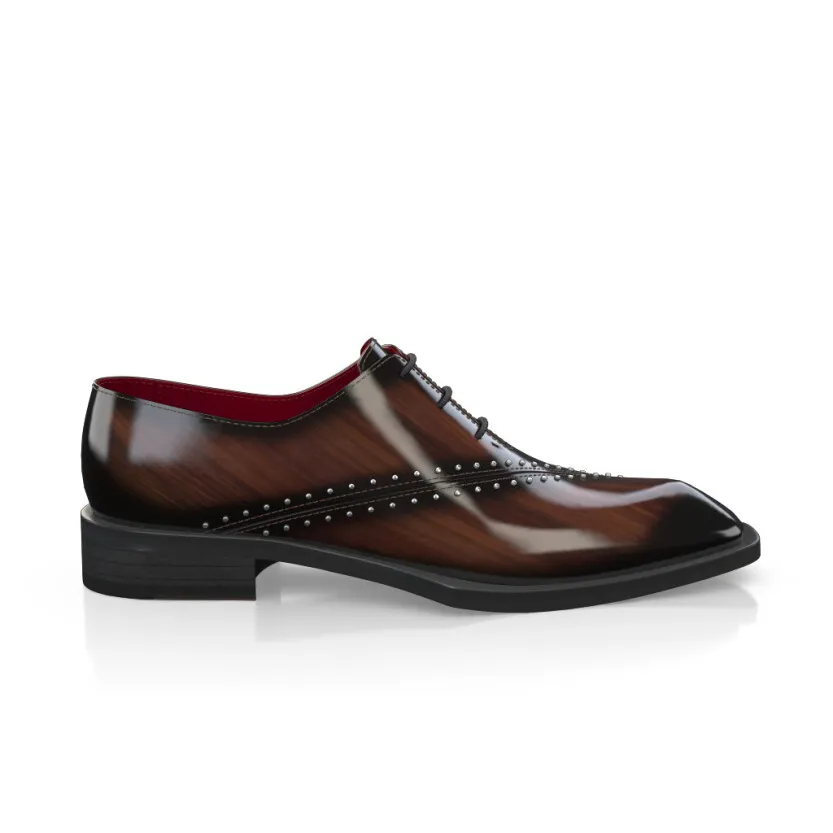 Chaussures de luxe oxford pour hommes 11492 | Girotti