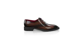 Chaussures de luxe oxford pour hommes 11492 | Girotti