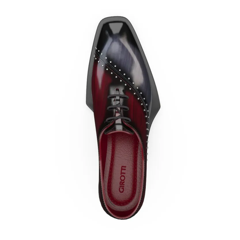 Chaussures de luxe oxford pour hommes 45881 | Girotti