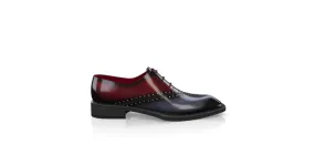 Chaussures de luxe oxford pour hommes 45881 | Girotti