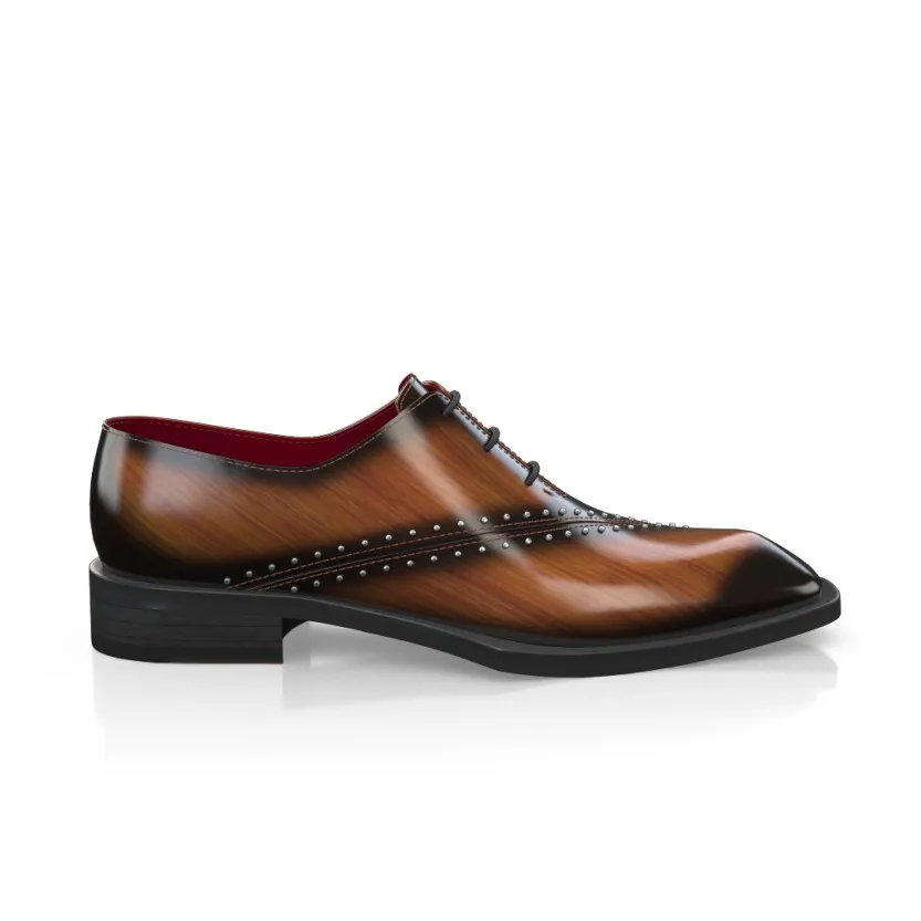 Chaussures de luxe oxford pour hommes 46667 | Girotti