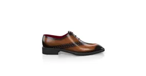 Chaussures de luxe oxford pour hommes 46667 | Girotti