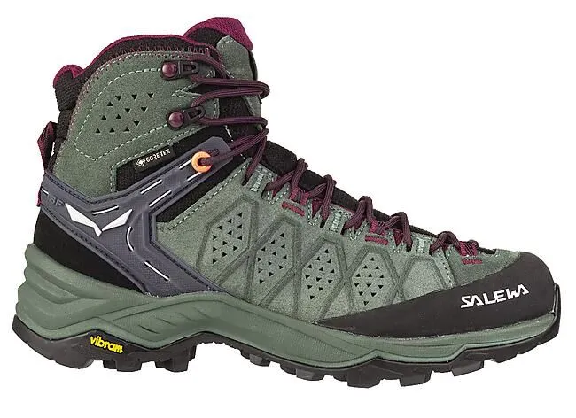 CHAUSSURES DE RANDONNEE WS ALP TRAINER 2 MID GTX