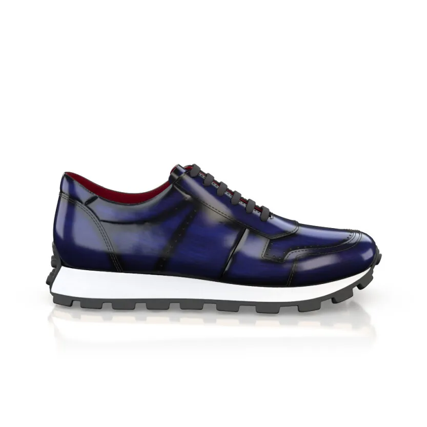 Chaussures de sport de luxe pour hommes 41988 | Girotti