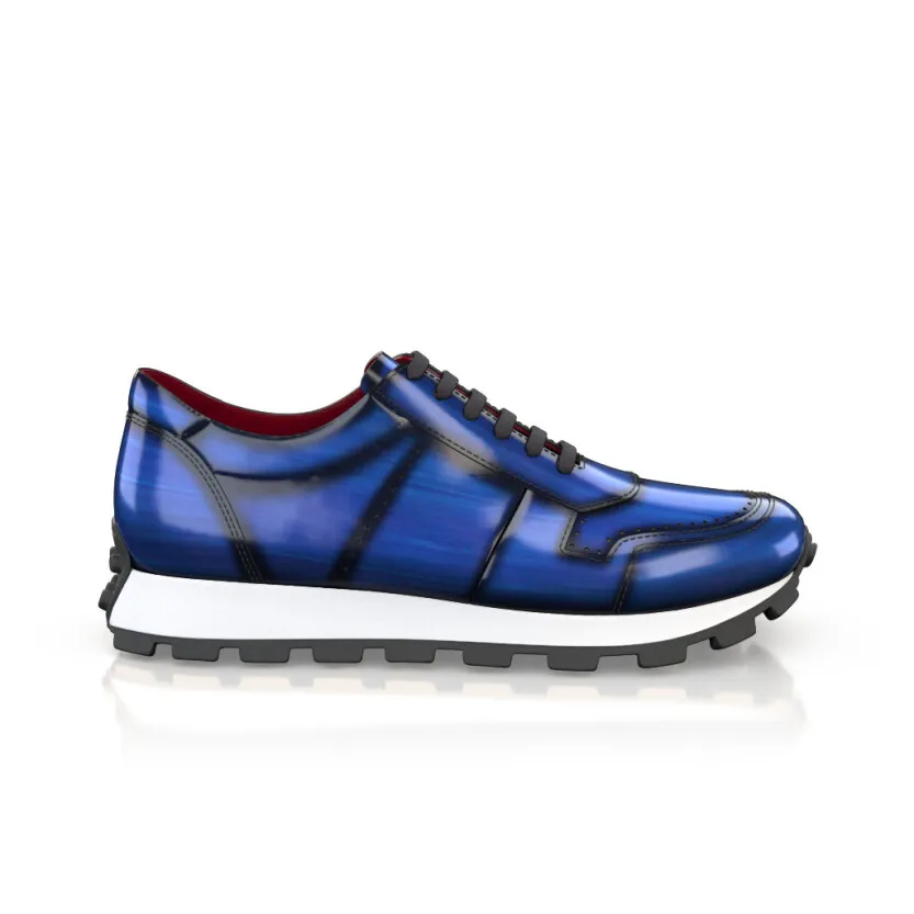 Chaussures de sport de luxe pour hommes 43805 | Girotti