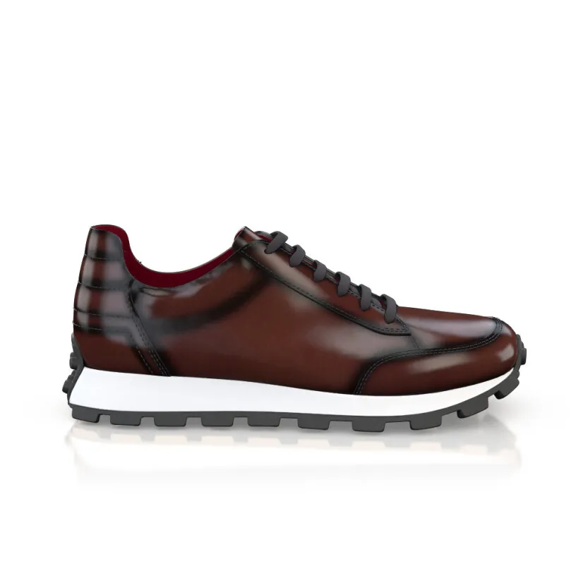 Chaussures de sport de luxe pour hommes 53062 | Girotti