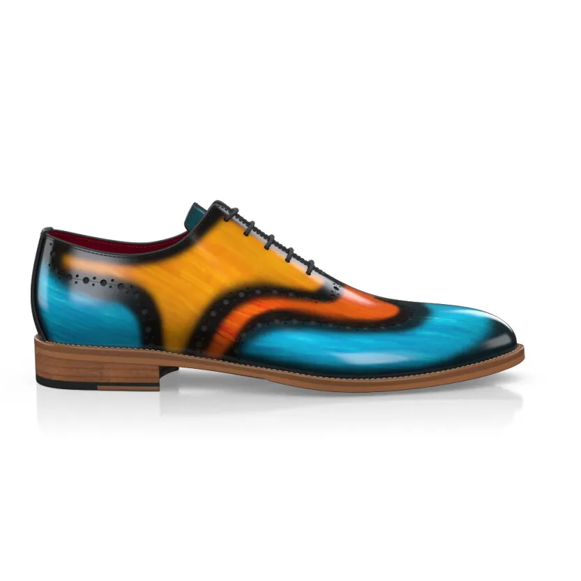 Chaussures de ville de luxe pour femmes 28412 | Girotti