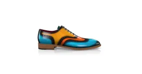 Chaussures de ville de luxe pour femmes 28412 | Girotti