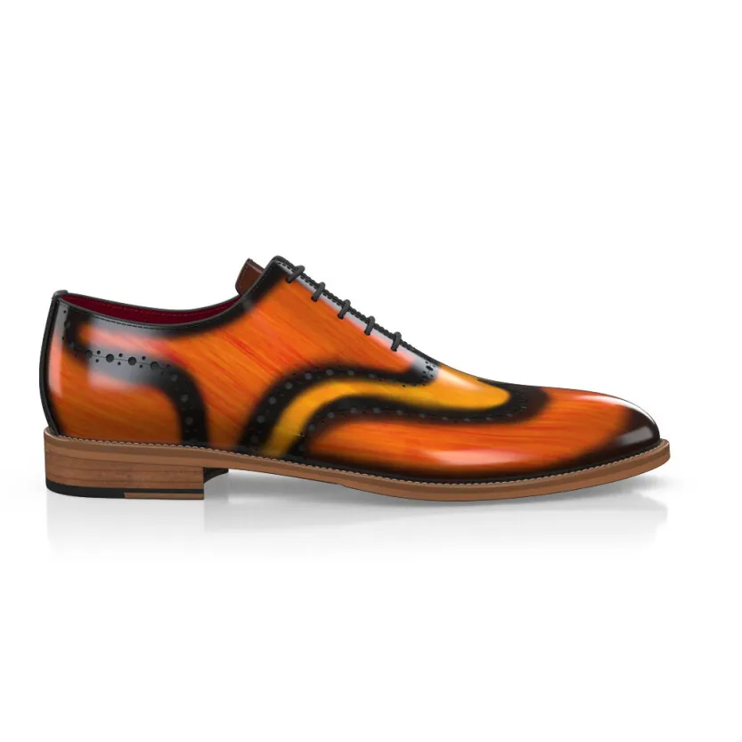 Chaussures de ville de luxe pour femmes 28427 | Girotti