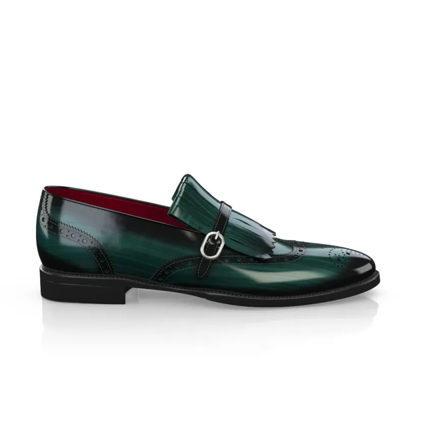 Chaussures de ville de luxe pour hommes 26978 | Girotti