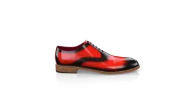 Chaussures de ville de luxe pour hommes 28550 | Girotti