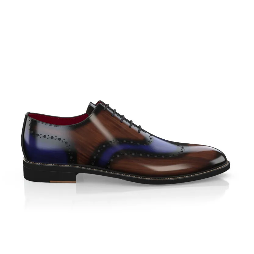 Chaussures de ville de luxe pour hommes 31211 | Girotti