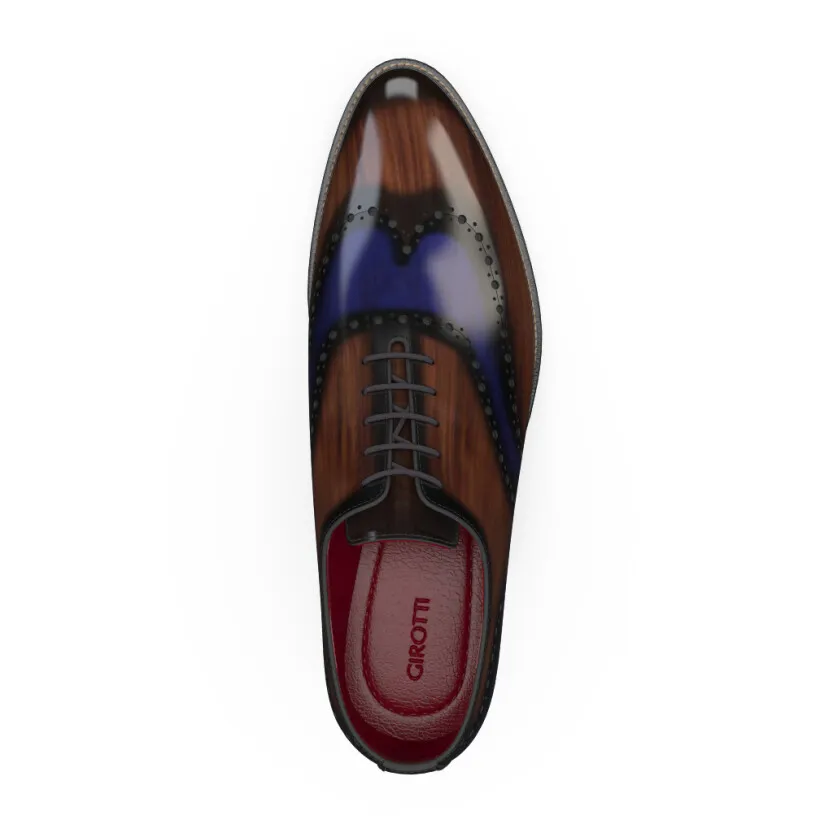 Chaussures de ville de luxe pour hommes 31211 | Girotti