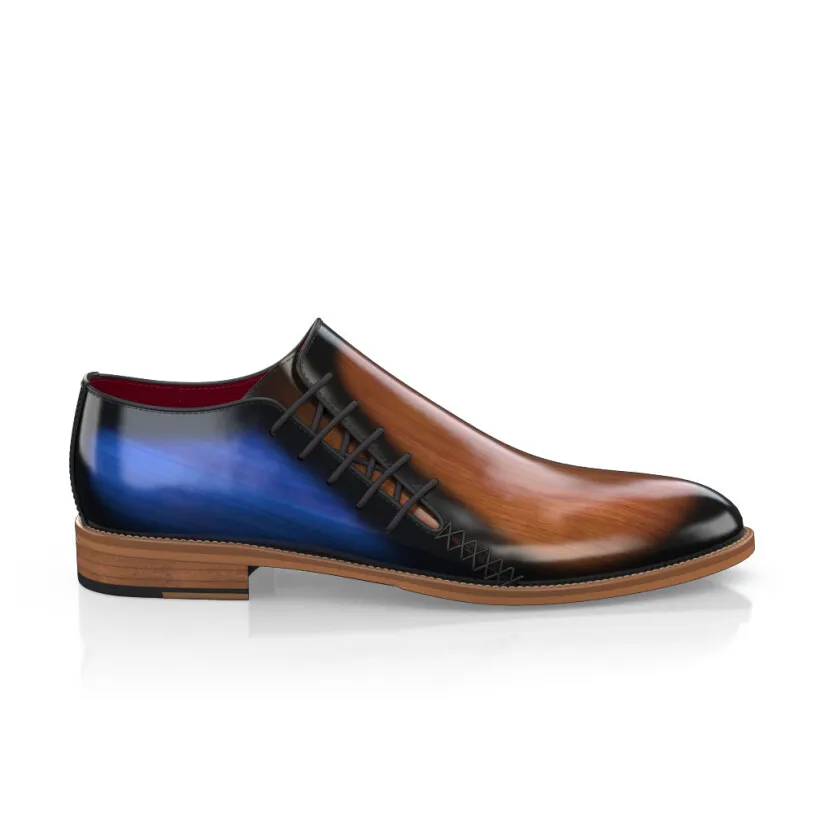 Chaussures de ville de luxe pour hommes 31829 | Girotti