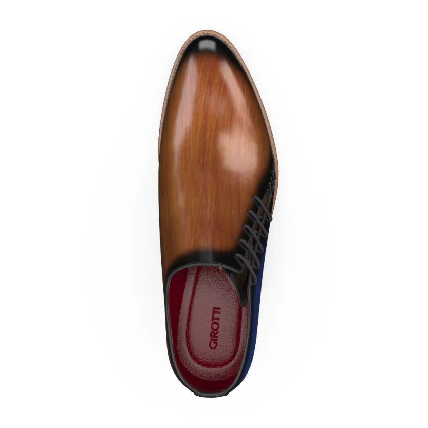 Chaussures de ville de luxe pour hommes 31829 | Girotti