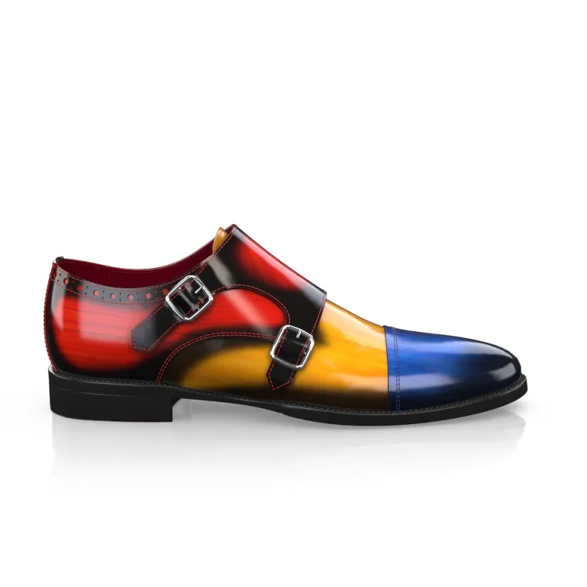 Chaussures de ville de luxe pour hommes 41382 | Girotti