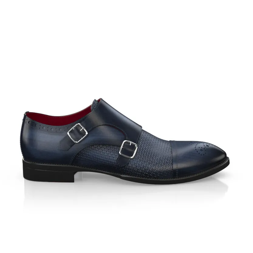 Chaussures de ville de luxe pour hommes 7247 | Girotti