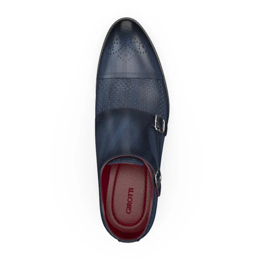 Chaussures de ville de luxe pour hommes 7247 | Girotti