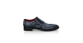 Chaussures de ville de luxe pour hommes 7247 | Girotti