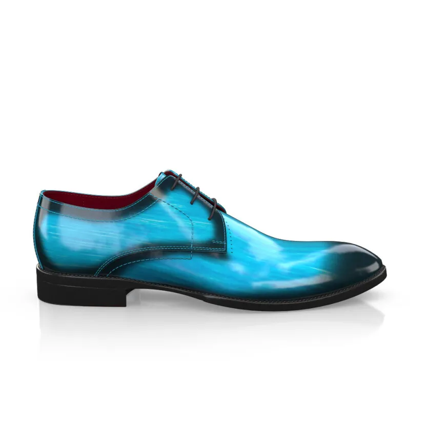 Chaussures de ville de luxe pour hommes 7261 | Girotti